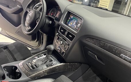 Audi Q5, 2016 год, 2 420 000 рублей, 20 фотография