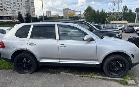 Porsche Cayenne III, 2003 год, 330 000 рублей, 2 фотография