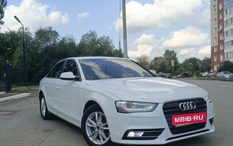 Audi A4, 2012 год, 1 525 000 рублей, 3 фотография