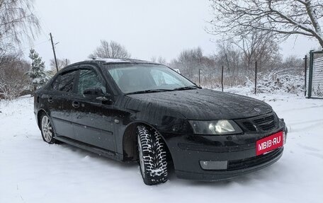 Saab 9-3 II рестайлинг, 2003 год, 790 000 рублей, 4 фотография