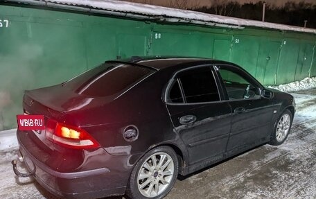 Saab 9-3 II рестайлинг, 2003 год, 790 000 рублей, 6 фотография