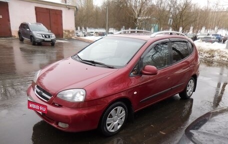 Chevrolet Rezzo, 2007 год, 510 000 рублей, 7 фотография