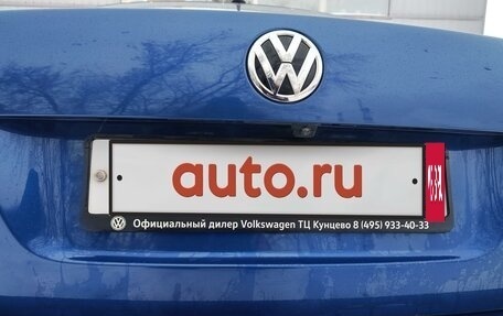 Volkswagen Polo VI (EU Market), 2018 год, 1 350 000 рублей, 9 фотография