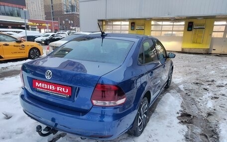 Volkswagen Polo VI (EU Market), 2018 год, 1 350 000 рублей, 5 фотография