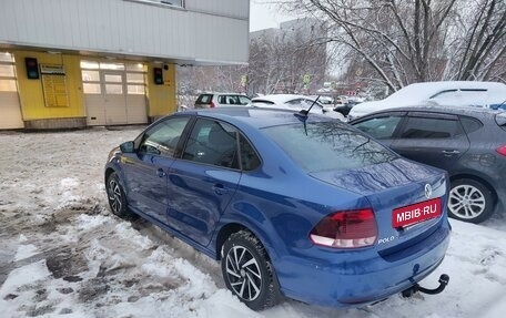 Volkswagen Polo VI (EU Market), 2018 год, 1 350 000 рублей, 6 фотография