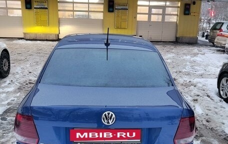 Volkswagen Polo VI (EU Market), 2018 год, 1 350 000 рублей, 7 фотография