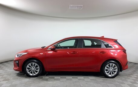 KIA cee'd III, 2018 год, 1 593 000 рублей, 8 фотография