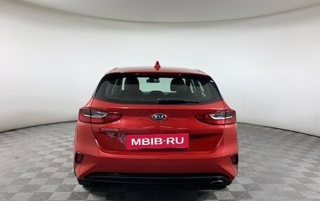 KIA cee'd III, 2018 год, 1 593 000 рублей, 6 фотография