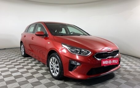 KIA cee'd III, 2018 год, 1 593 000 рублей, 3 фотография