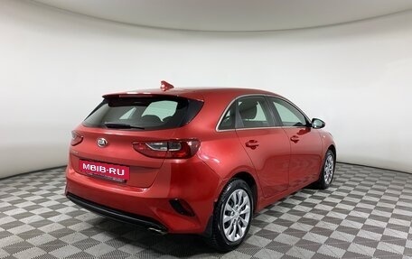 KIA cee'd III, 2018 год, 1 593 000 рублей, 5 фотография