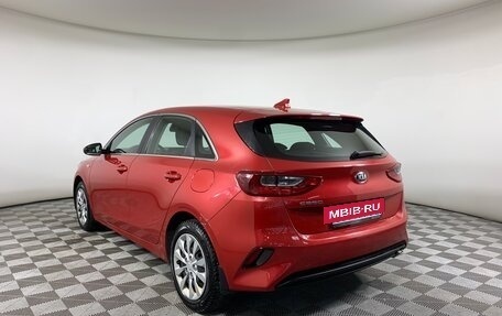 KIA cee'd III, 2018 год, 1 593 000 рублей, 7 фотография