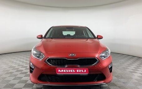 KIA cee'd III, 2018 год, 1 593 000 рублей, 2 фотография