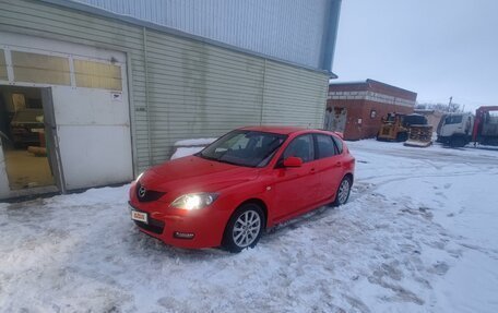 Mazda 3, 2006 год, 600 000 рублей, 3 фотография