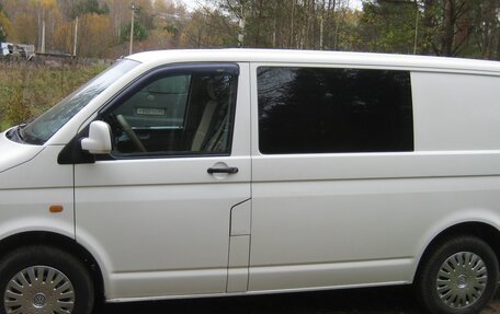 Volkswagen Transporter T5 рестайлинг, 2004 год, 855 000 рублей, 3 фотография