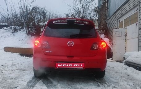 Mazda 3, 2006 год, 600 000 рублей, 4 фотография