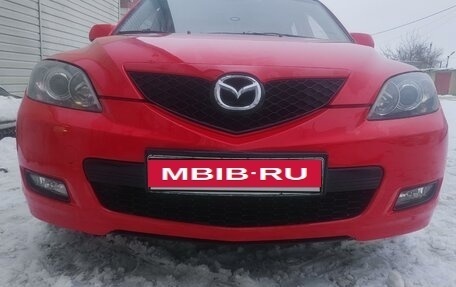 Mazda 3, 2006 год, 600 000 рублей, 5 фотография