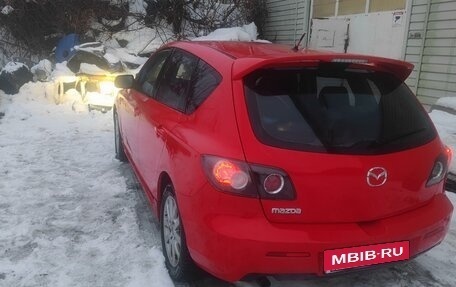 Mazda 3, 2006 год, 600 000 рублей, 6 фотография