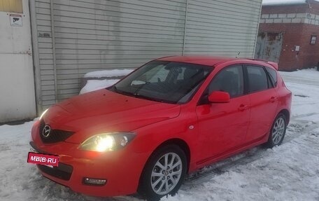 Mazda 3, 2006 год, 600 000 рублей, 8 фотография