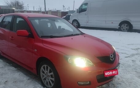 Mazda 3, 2006 год, 600 000 рублей, 9 фотография