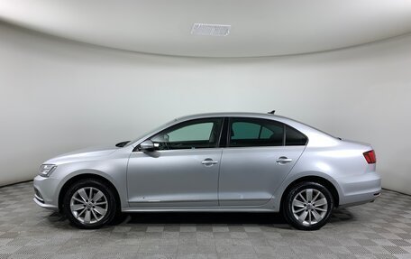 Volkswagen Jetta VI, 2018 год, 1 595 000 рублей, 8 фотография