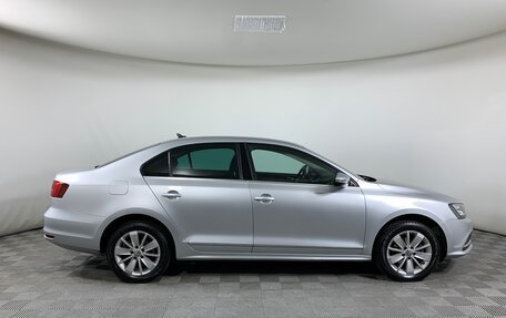 Volkswagen Jetta VI, 2018 год, 1 595 000 рублей, 4 фотография