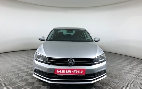 Volkswagen Jetta VI, 2018 год, 1 595 000 рублей, 2 фотография