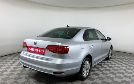 Volkswagen Jetta VI, 2018 год, 1 595 000 рублей, 5 фотография