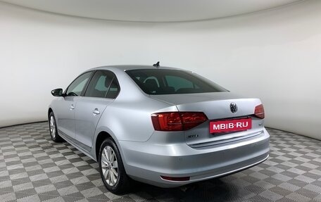 Volkswagen Jetta VI, 2018 год, 1 595 000 рублей, 7 фотография