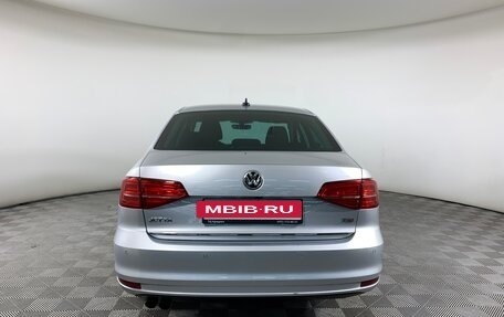 Volkswagen Jetta VI, 2018 год, 1 595 000 рублей, 6 фотография