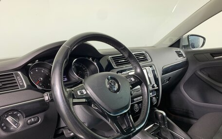 Volkswagen Jetta VI, 2018 год, 1 595 000 рублей, 12 фотография