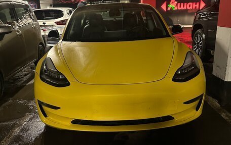 Tesla Model 3 I, 2019 год, 3 000 000 рублей, 3 фотография