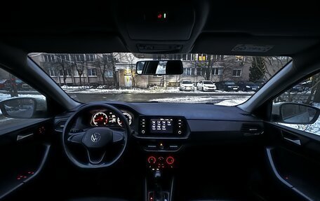 Volkswagen Polo VI (EU Market), 2021 год, 1 250 000 рублей, 12 фотография