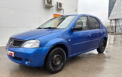 Renault Logan I, 2008 год, 385 000 рублей, 1 фотография