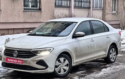 Volkswagen Polo VI (EU Market), 2021 год, 1 250 000 рублей, 1 фотография