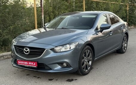 Mazda 6, 2016 год, 1 995 000 рублей, 1 фотография