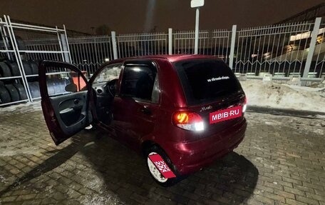 Daewoo Matiz I, 2011 год, 230 000 рублей, 4 фотография