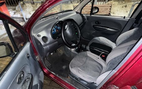 Daewoo Matiz I, 2011 год, 230 000 рублей, 17 фотография