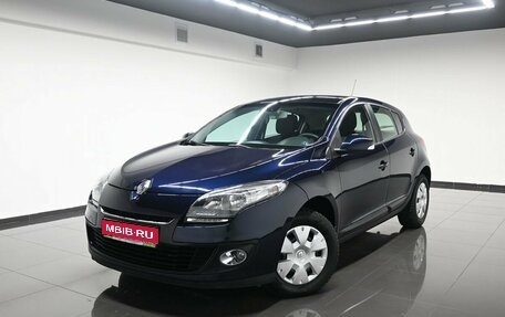 Renault Megane III, 2012 год, 895 000 рублей, 1 фотография