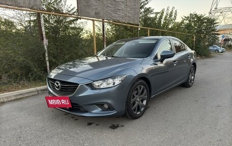 Mazda 6, 2016 год, 1 995 000 рублей, 2 фотография