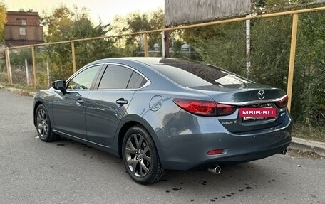 Mazda 6, 2016 год, 1 995 000 рублей, 6 фотография