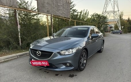 Mazda 6, 2016 год, 1 995 000 рублей, 3 фотография