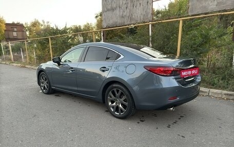 Mazda 6, 2016 год, 1 995 000 рублей, 5 фотография