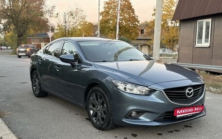 Mazda 6, 2016 год, 1 995 000 рублей, 4 фотография