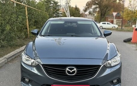 Mazda 6, 2016 год, 1 995 000 рублей, 10 фотография