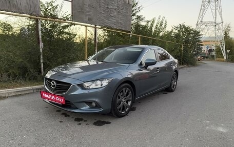 Mazda 6, 2016 год, 1 995 000 рублей, 9 фотография