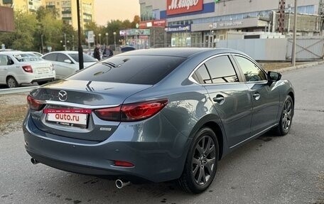 Mazda 6, 2016 год, 1 995 000 рублей, 7 фотография