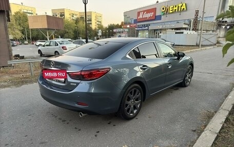 Mazda 6, 2016 год, 1 995 000 рублей, 8 фотография