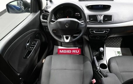 Renault Megane III, 2012 год, 895 000 рублей, 12 фотография