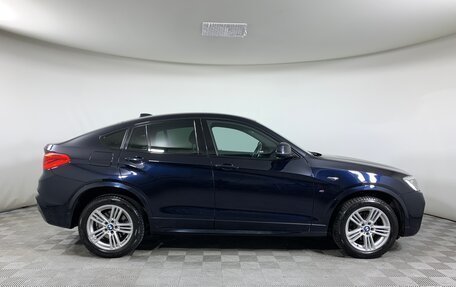 BMW X4, 2017 год, 3 085 000 рублей, 4 фотография