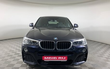 BMW X4, 2017 год, 3 085 000 рублей, 2 фотография